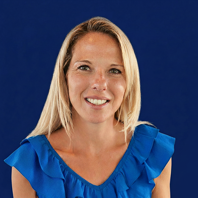 Cisca Claassen - Office Manager Bed-Stay