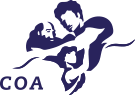 Coa logo donker blauw (png)