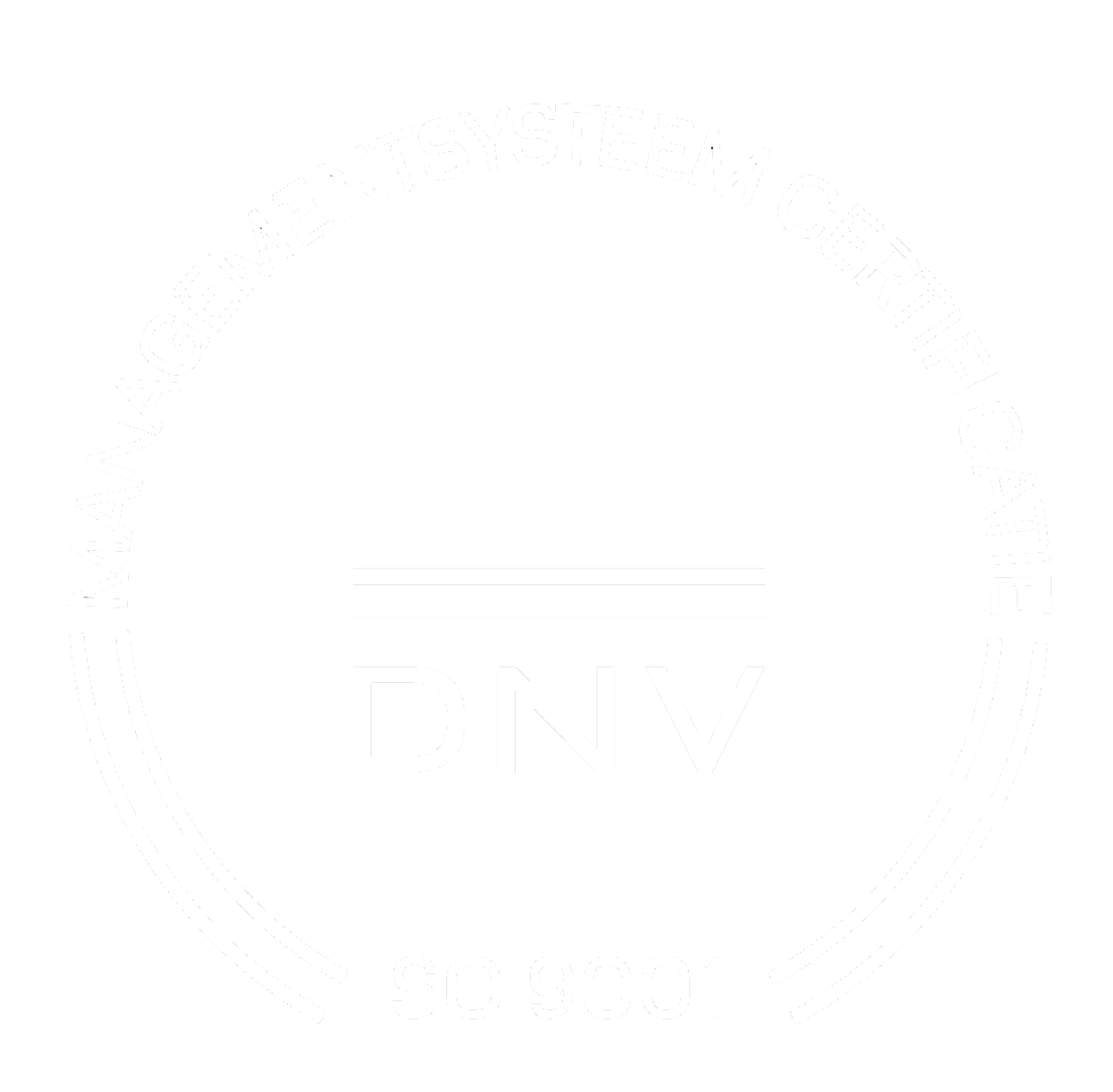 ISO Certificatie.ISO9001 white transparent (png)