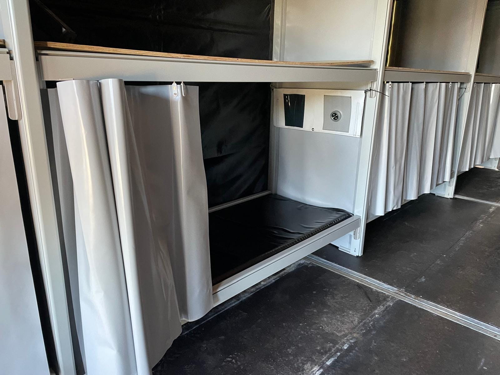 Bed-Stay Hostel  Army Coevorden (jpg)